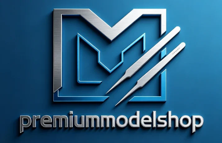Model kits, tools, paint supplies, diorama accessories